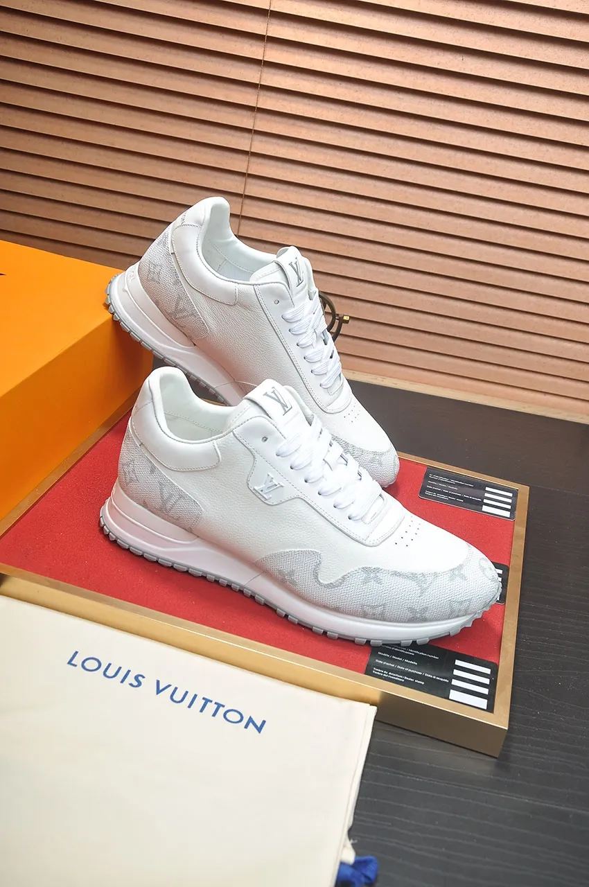 Men's men's shoes 💰720💶[LOUIS VUITTON] (original order) new style 🍀LV Louis Vuitton * - top version of LV classic trendy shoes! Made of imported original cowhide, water-dyed cowhide lining, and original wear-resistant rubber outsole! High quality products! Code number 38-45 (45 customized)